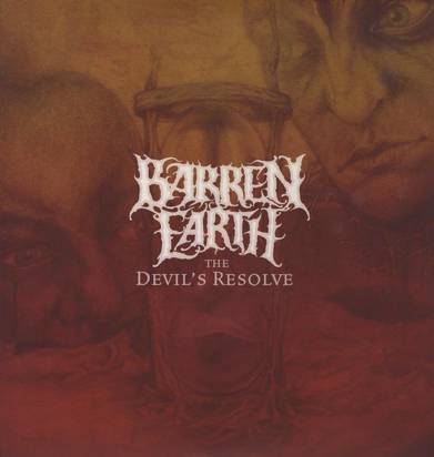 Barren Earth "The Devil's Resolve Lp"