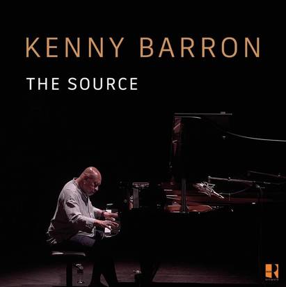 Barron, Kenny "The Source"