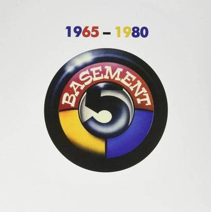 Basement 5 "1965-1980 Limited LP"