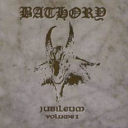 Bathory "Jubileum Vol 1 LP"