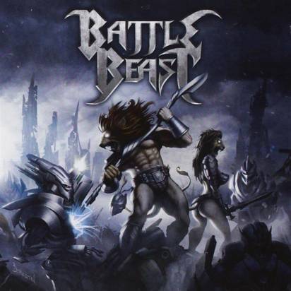Battle Beast "Battle Beast"