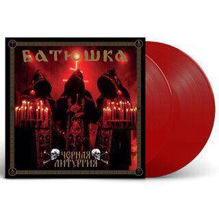 Batushka "Czernaya Liturgiya LP RED"