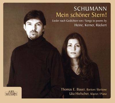 Bauer/Hielscher "Schumann: Mein schöner Stern!"