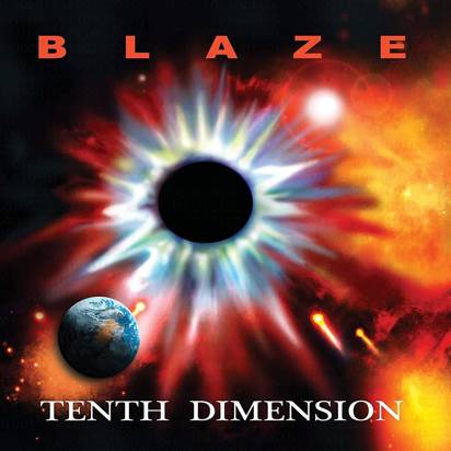 Bayley, Blaze "Tenth Dimension LP"