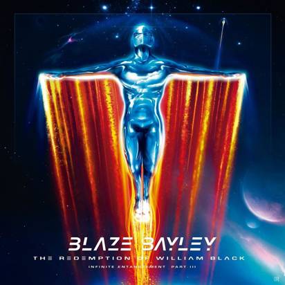 Bayley, Blaze "The Redemption Of William Black Infinite Entanglement Part III"