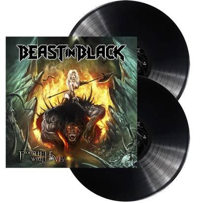 Beast In Black "From Hell With Love Lp"