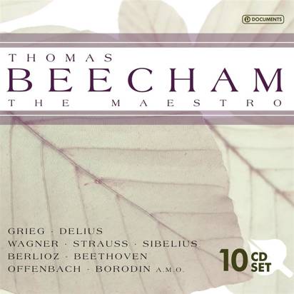 Beecham, Sir Thomas "Beecham - The Maestro"