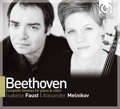 Beethoven "Complete Sonatas For Piano & Violin"