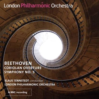 Beethoven "Coriolan Overture & Symphony No 5 London Philharmonic Orchestra Tennstedt"