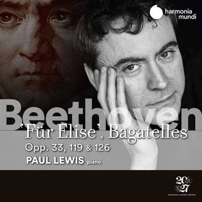 Beethoven - Fur Elise Bagatelles Opp Lewis