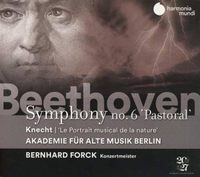 Beethoven "Symphonie Nr 6 Akademie Fur Alte Musik Berlin"
