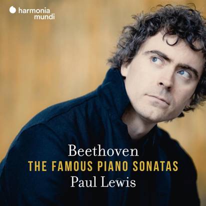 Beethoven "The Famous Piano Sonatas Lewis"