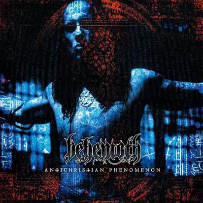 Behemoth "Antichristian Phenomenon LP BLACK"