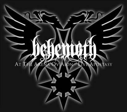 Behemoth "At The Arena Ov Aion"