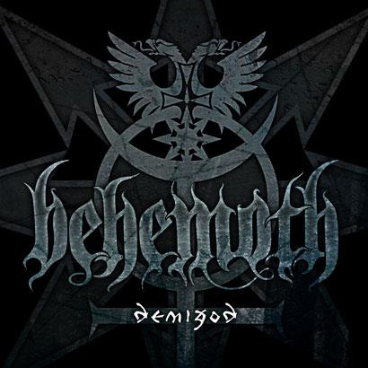Behemoth "Demigod Limited Edition JEWEL CASE"
