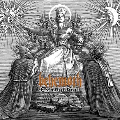 Behemoth "Evangelion"