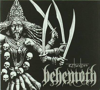 Behemoth "Ezkaton"