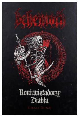 Behemoth "Konkwistadorzy Diabła" POWYSTAWOWA/PEŁNOWARTOŚCIOWA