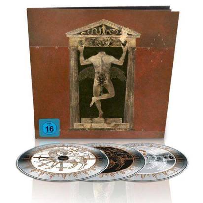 Behemoth "Messe Noire Earbook"