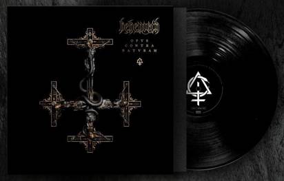 Behemoth - Opvs Contra Natvram LP BLACK