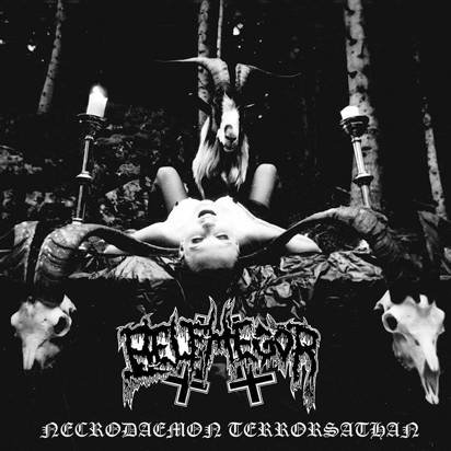 Belphegor "Necrodaemon Terrorsathan"