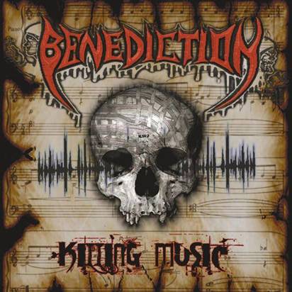 Benediction "Killing Music"