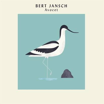 Bert Jansch "Avocet LP DELUXE"