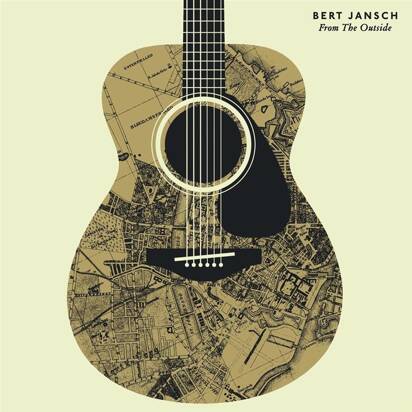 Bert Jansch "From The Outside"