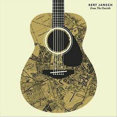 Bert Jansch "From The Outside LP GOLD"