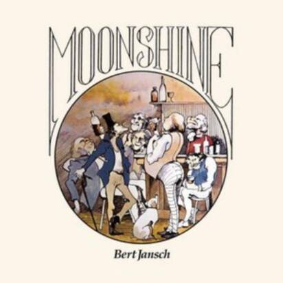 Bert Jansch "Moonshine"