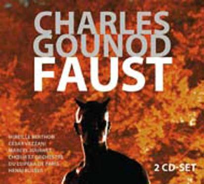 Berthon/Vezzani/Journet "Gounod: Faust"