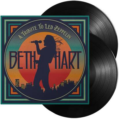Beth Hart "A Tribute To Led Zeppelin LP BLACK"