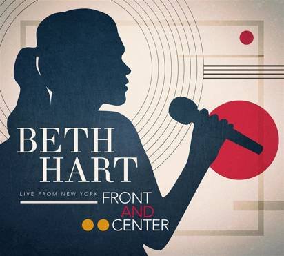 Beth Hart "Front And Center – Live From New York"