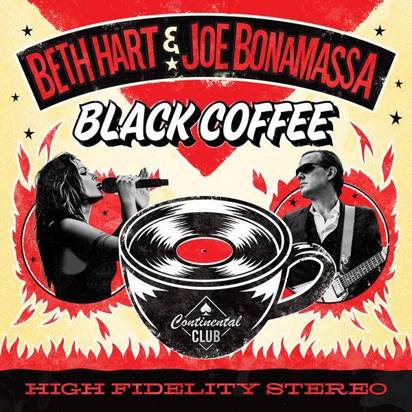 Beth Hart & Joe Bonamassa "Black Coffee"