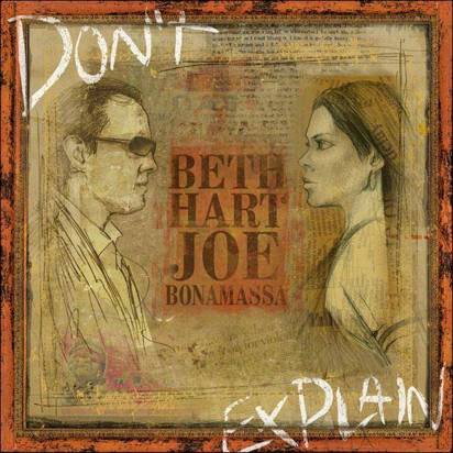 Beth Hart & Joe Bonamassa "Don'T Explain"