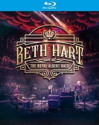 Beth Hart "Live At The Royal Albert Hall BR"