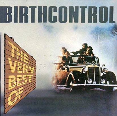 Birth Control "The Very Best Of LP"