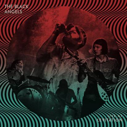 Black Angels, The "Live At Levitation LP"