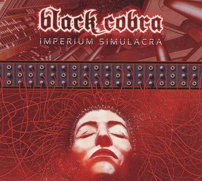Black Cobra "Imperium Simulacra"