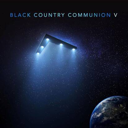 Black Country Communion "V"