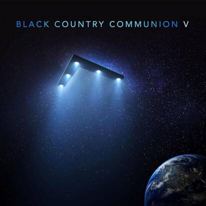 Black Country Communion "V LP COLORED"