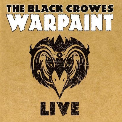 Black Crowes, The "Warpaint Live"