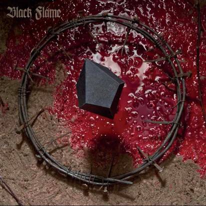 Black Flame "Necrogenesis: Chants from the Grave"