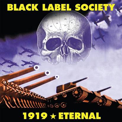 Black Label Society "1919 Eternal LP"
