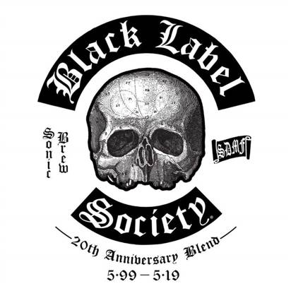 Black Label Society "Sonic Brew - 20th Anniversary"