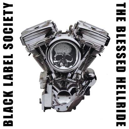 Black Label Society "The Blessed Hellride LP"