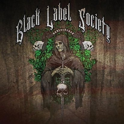 Black Label Society "Unblackened Live LP"