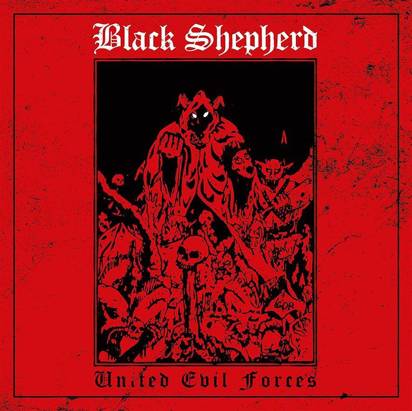 Black Shepherd "United Evil Forces"