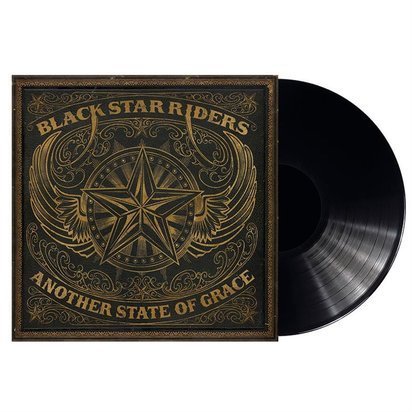 Black Star Riders "Another State Of Grace LP"