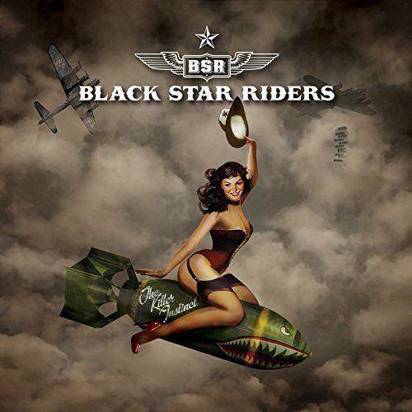 Black Star Riders "The Killer Instinct Limited Edition"